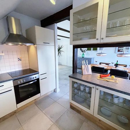 Pauernhof Ferienwohnungen Bad Nenndorf Extérieur photo