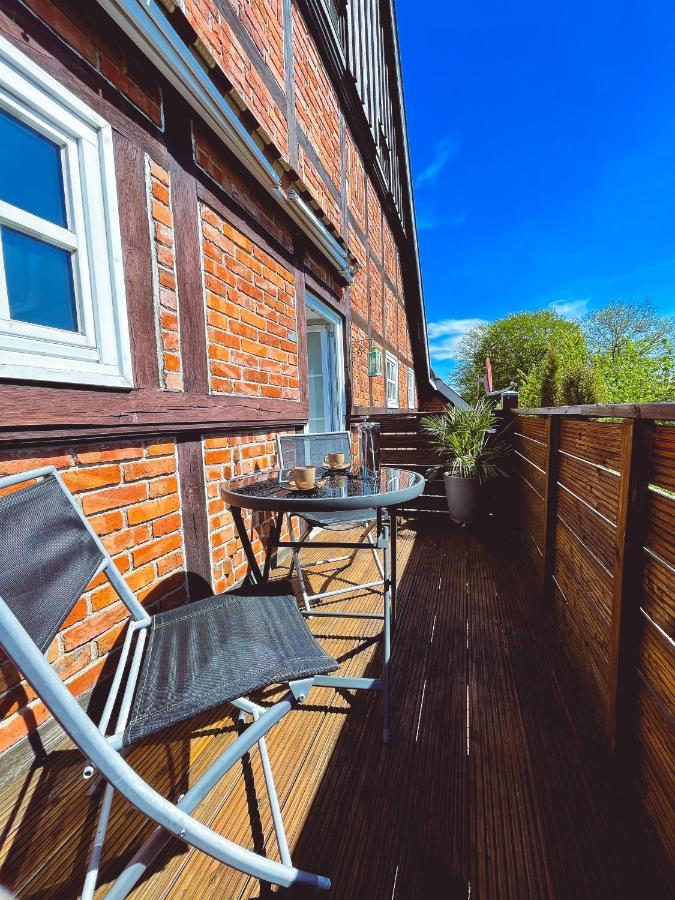 Pauernhof Ferienwohnungen Bad Nenndorf Extérieur photo