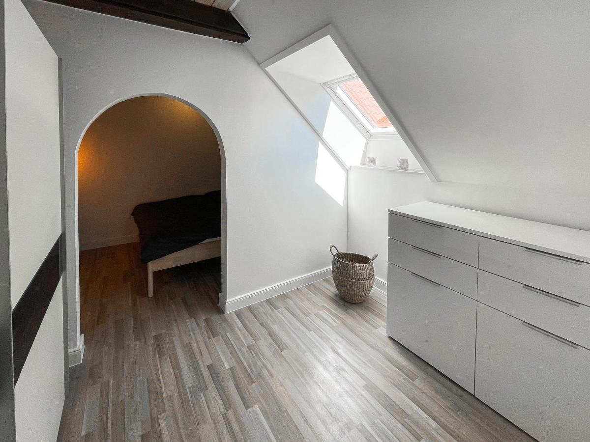 Pauernhof Ferienwohnungen Bad Nenndorf Extérieur photo