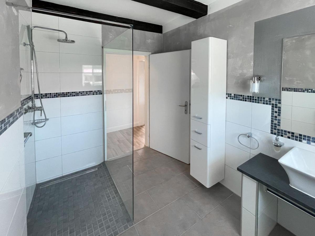 Pauernhof Ferienwohnungen Bad Nenndorf Extérieur photo