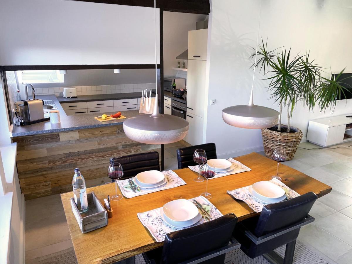 Pauernhof Ferienwohnungen Bad Nenndorf Extérieur photo