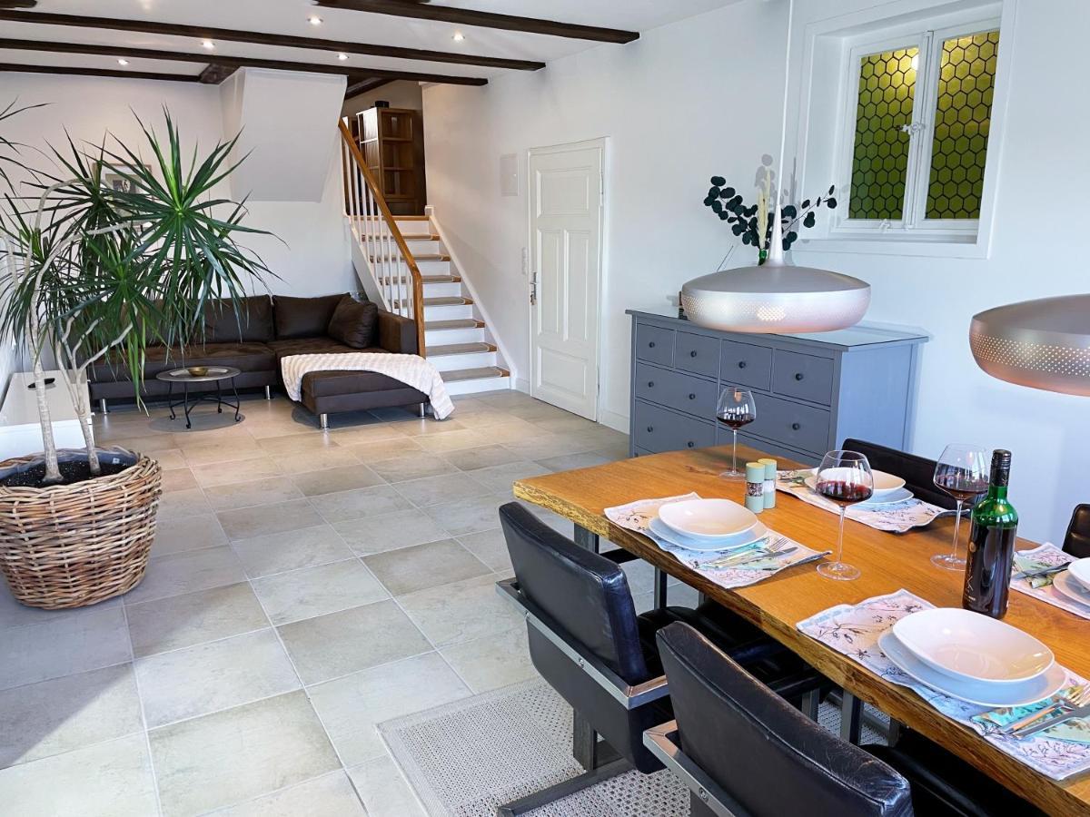 Pauernhof Ferienwohnungen Bad Nenndorf Extérieur photo