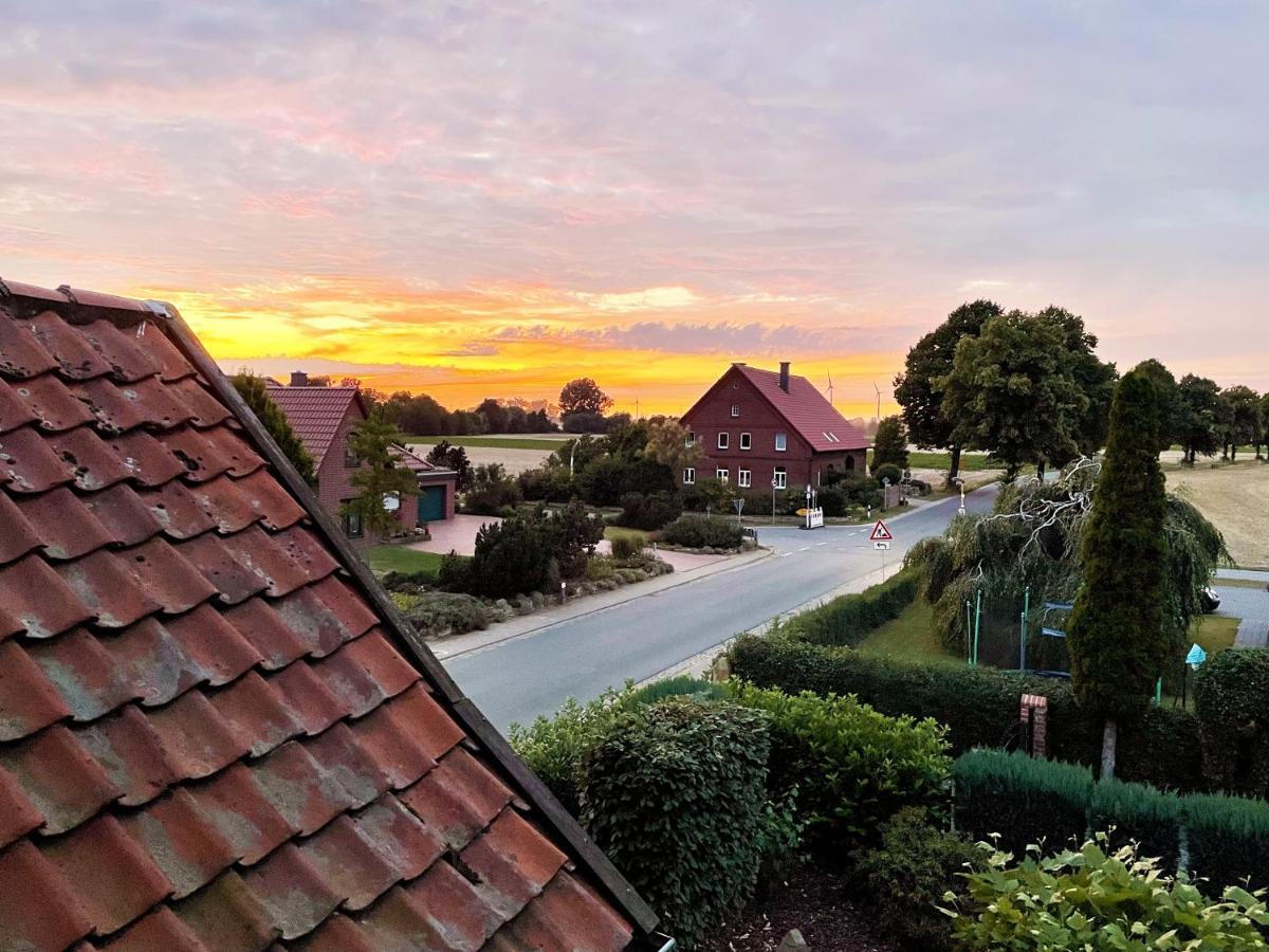 Pauernhof Ferienwohnungen Bad Nenndorf Extérieur photo