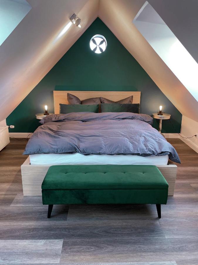 Pauernhof Ferienwohnungen Bad Nenndorf Extérieur photo