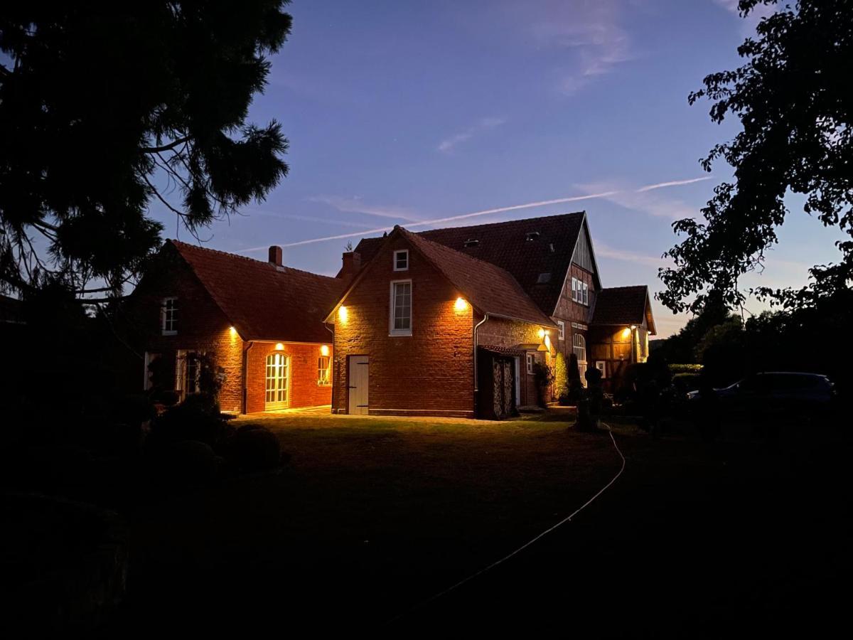 Pauernhof Ferienwohnungen Bad Nenndorf Extérieur photo
